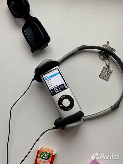 Mp3 плеер iPod Nano