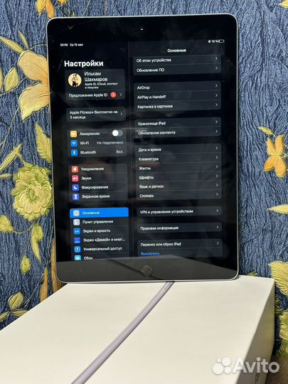 iPad 6 32gb