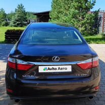 Lexus ES 3.5 AT, 2013, 176 900 км, с пробегом, цена 2 390 000 руб.