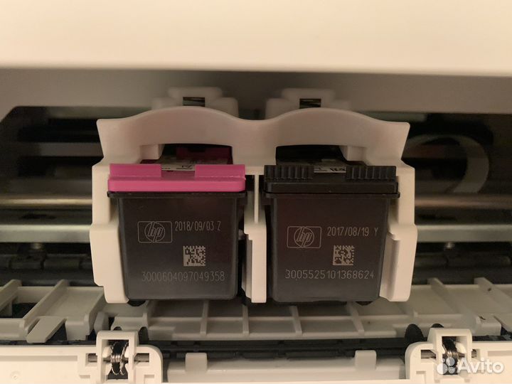 Принтер hp deskjet ink advantage 1115