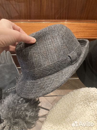 Шапки, шляпы, береты