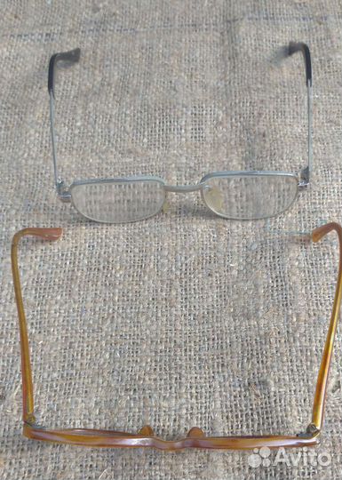 Очки 80-х годов