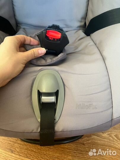 Детское автокресло Maxi Cosi Milofix