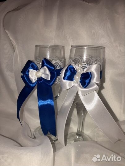 Свадебные аксессуары