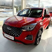 Новый Chery Tiggo 4 Pro 1.5 CVT, 2024, цена от 1 630 000 руб.