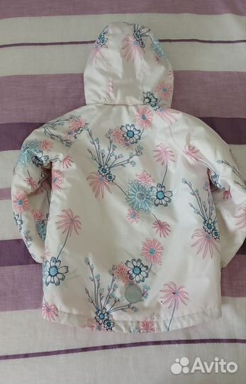 Зимний костюм Lassie для девочки 122-128