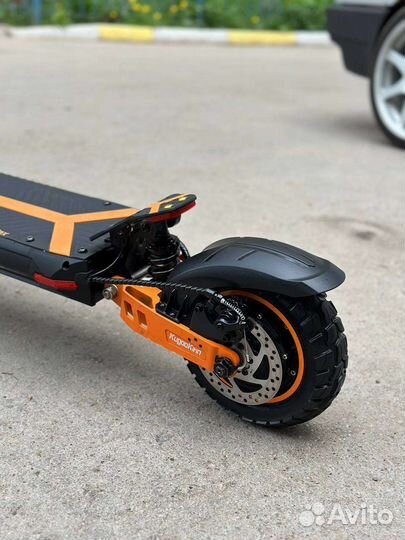 Электросамокат kugoo Kirin G2Max