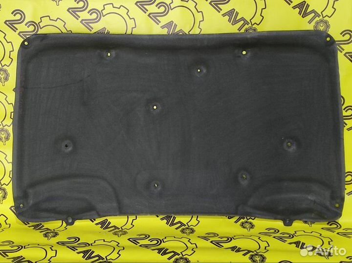 Утеплитель капота Lexus Gs350 GRS191 2007-2011