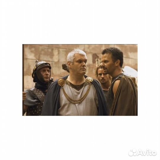 Последний гладиатор (DVD)