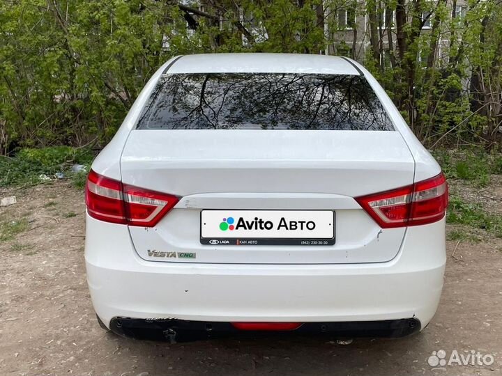 LADA Vesta 1.6 МТ, 2018, 150 000 км