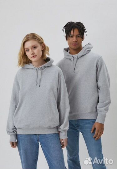 Толстовка Uniqlo новые и zip /размеры/цвета