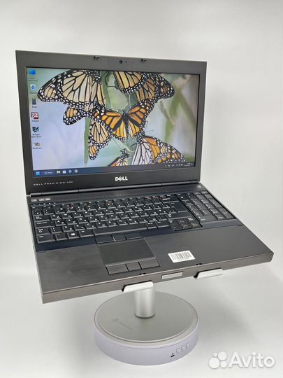 Dell Precision M4700 i7/32/512 2видеокарты