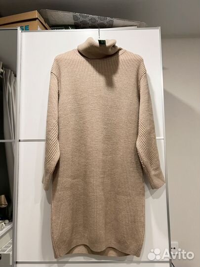 Платье новое S united color of benetton