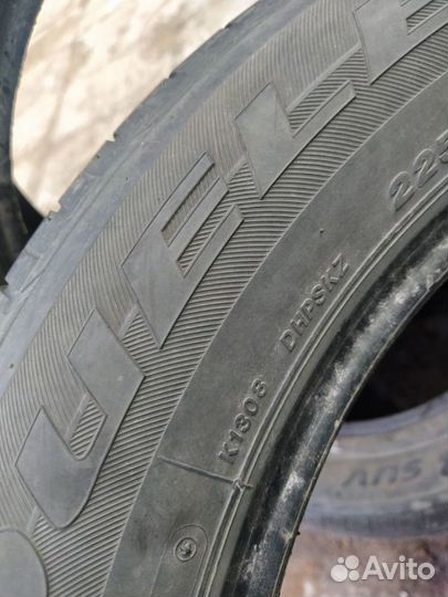 Bridgestone Dueler H/P Sport 225/60 R18 100V