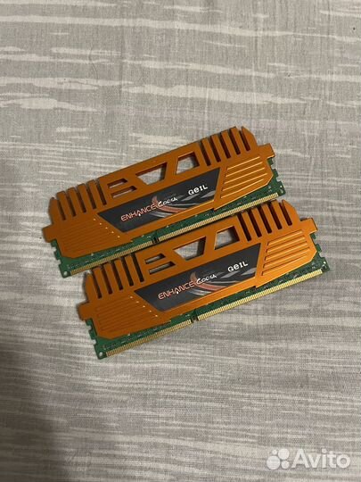 Оперативная память ddr3