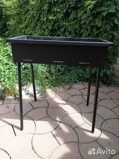 Мангал, казан-мангал