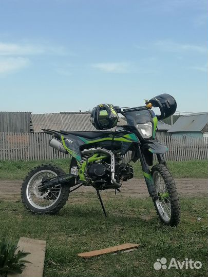 Racer TRX125e