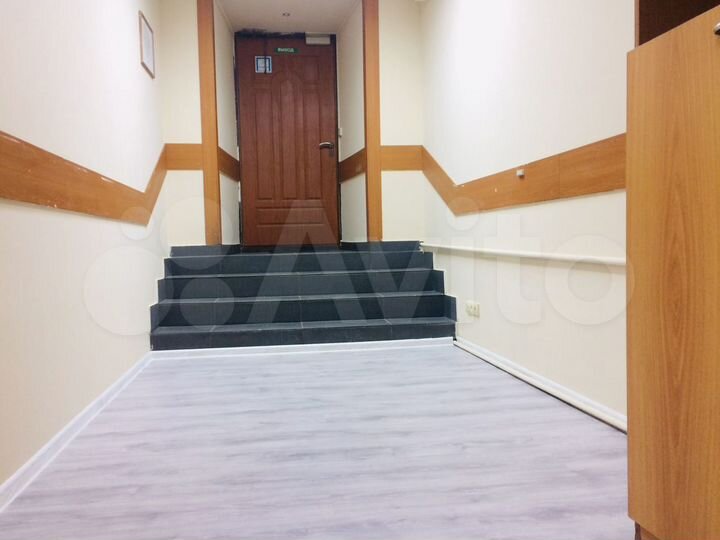 Комната 18 м² в 3-к., 1/6 эт.