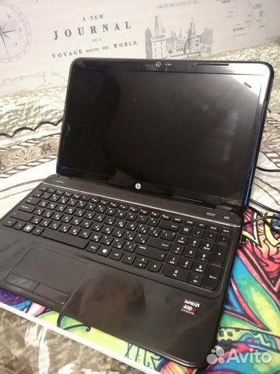 HP Pavilion g6-2302sr