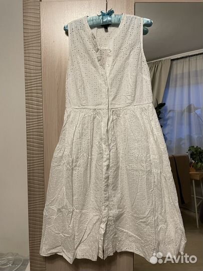 Летнее платье J. Crew