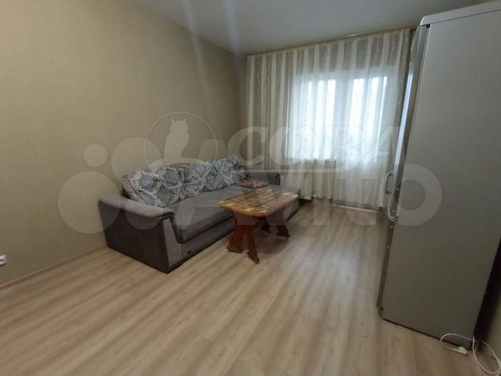 Квартира-студия, 23,5 м², 11/17 эт.