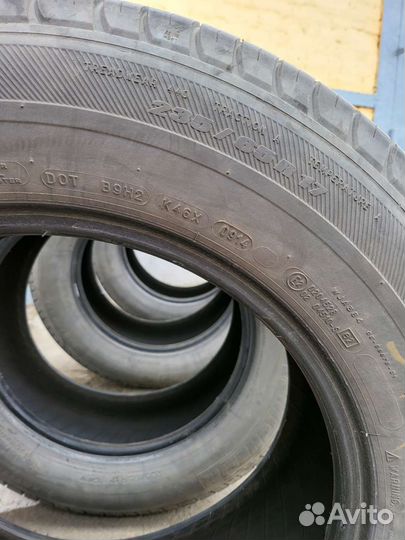 Michelin Latitude Tour HP 235/65 R17
