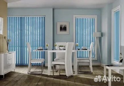 Ткани для жалюзи (ламели) вертикальные