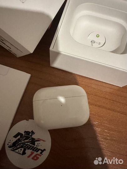 Airpods pro без наушника
