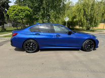 BMW 3 серия 3.0 AT, 2022, 5 435 км, с пробегом, цена 8 700 000 руб.