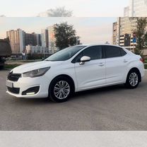 Citroen C4 1.6 AT, 2015, 130 000 км, с пробегом, цена 835 000 руб.