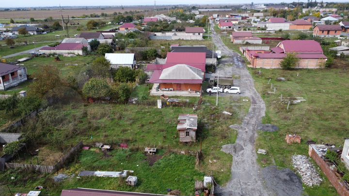 Участок 7 сот. (ИЖС)