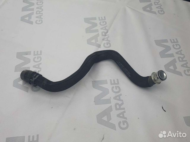 Патрубок ож на Мерседес w2215015584