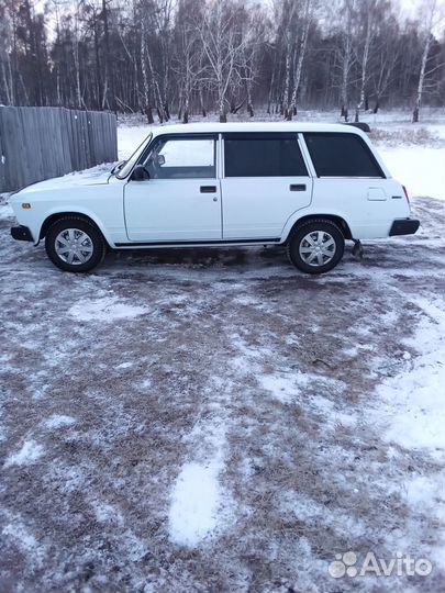 ВАЗ 2104 1.6 МТ, 2006, 96 000 км