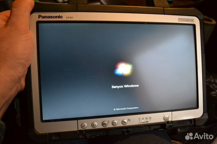 Планшет дилерский Panasonic