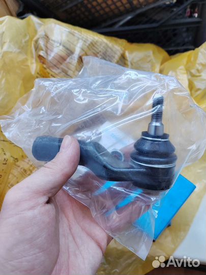 Рулевые наконечники Ford focus 2/c-max