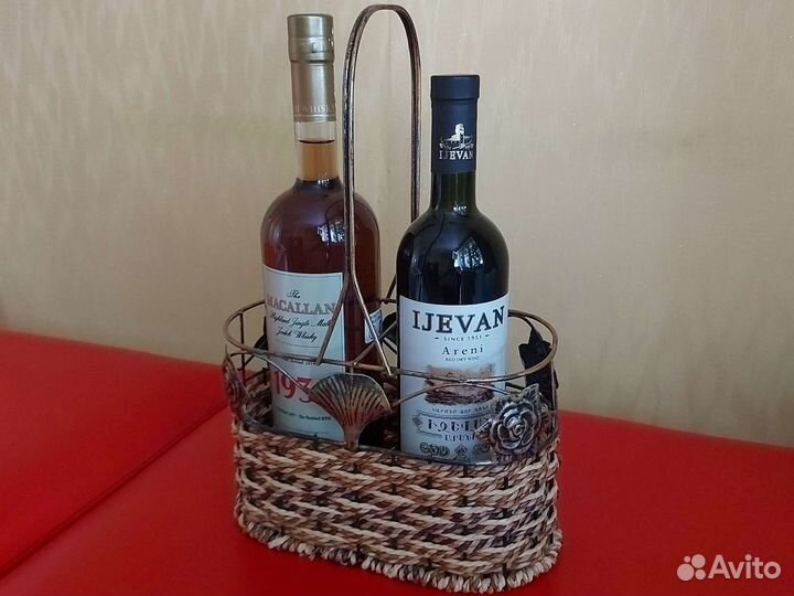 Подставка для бутылок