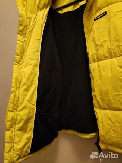 Куртка зимняя женская 42 44 размер бу