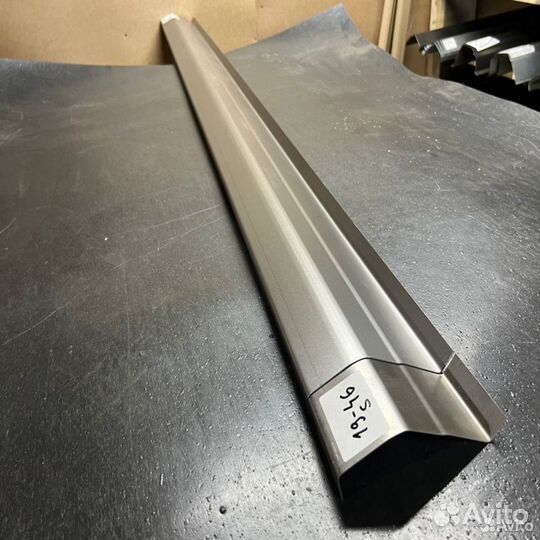 UAZ Patriot пороги Челябинск