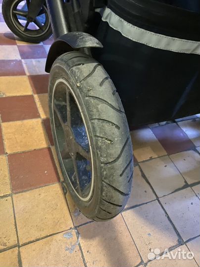 Коляска britax romer smile 3