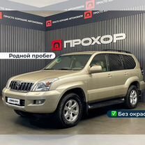 Toyota Land Cruiser Prado 4.0 AT, 2007, 176 399 км, с пробегом, цена 2 367 000 руб.