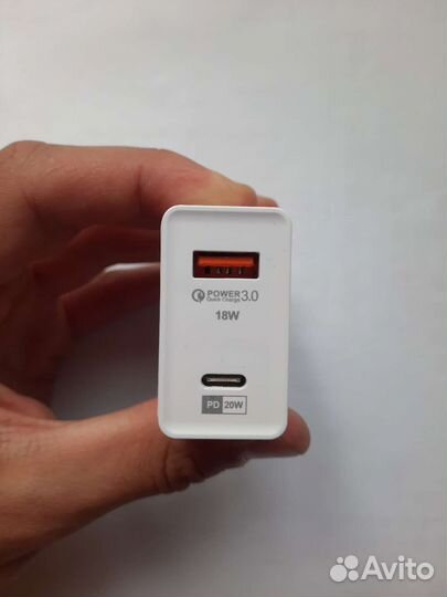 Блок для быстрой зарядки