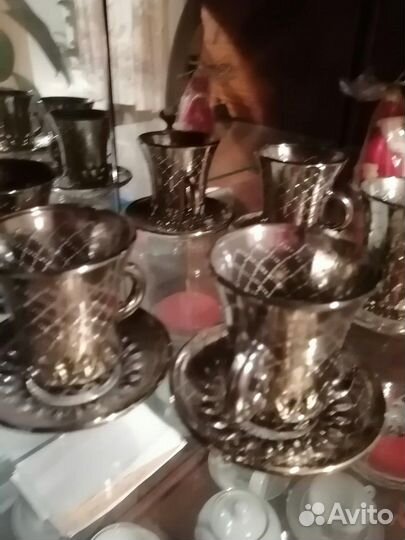 Чайный/кофейный сервиз