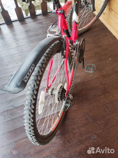 Велосипед Stels navigator 550