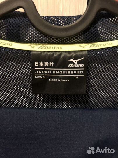 Костюм Mizuno