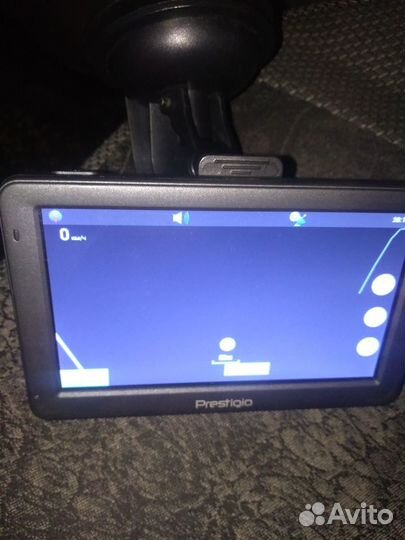 Автонавигатор Prestig