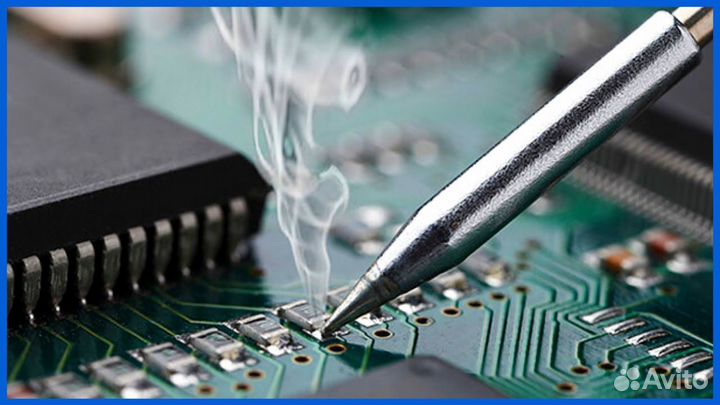 Пайка и ремонт электроники