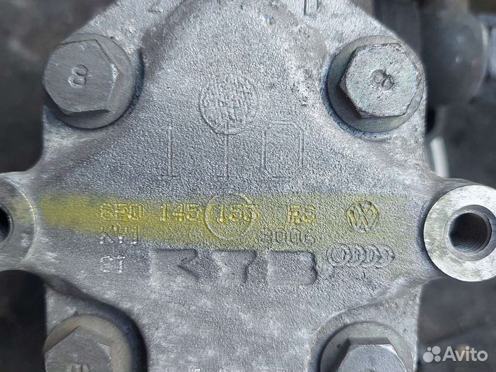 Насос гур Ауди 2.0i ALT А6 С6 А4