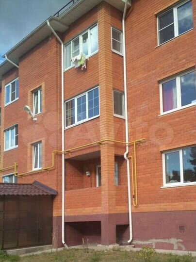 Квартира-студия, 36 м², 2/3 эт.