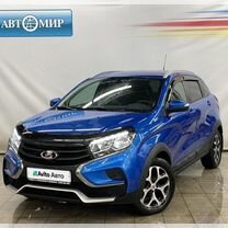 ВАЗ (LADA) XRAY Cross 1.6 CVT, 2021, 95 000 км, с пробегом, цена 1 305 000 руб.