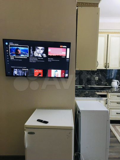 Квартира-студия, 40 м², 1/1 эт.